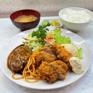 Aセット