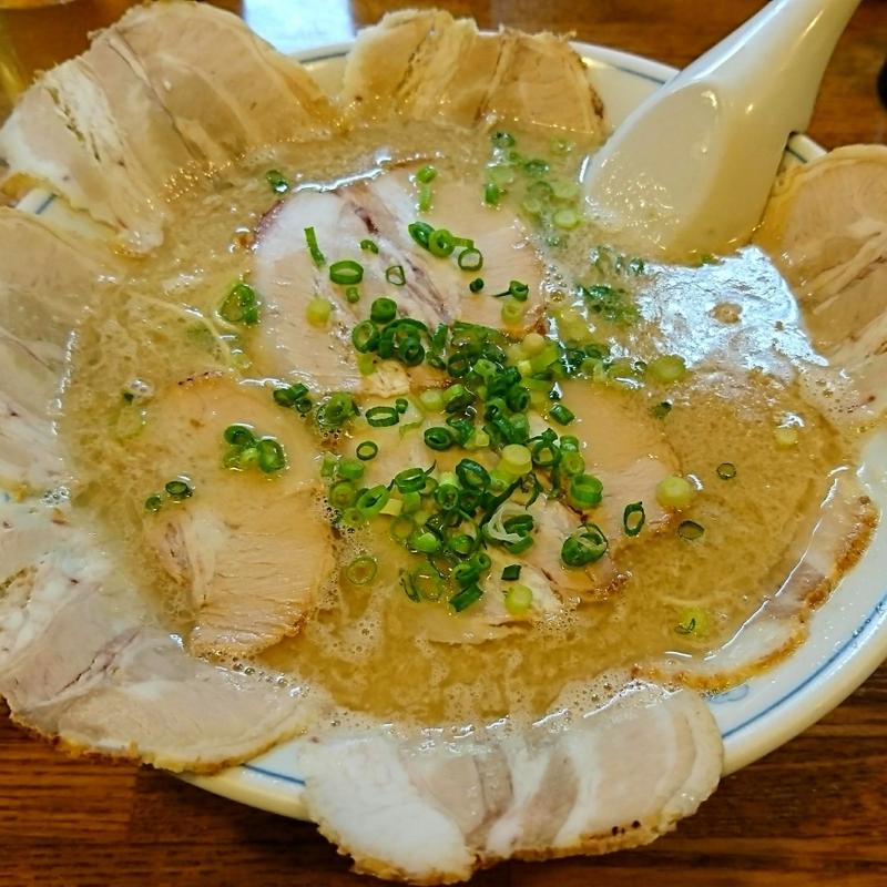 (博多ラーメン ばりこて)