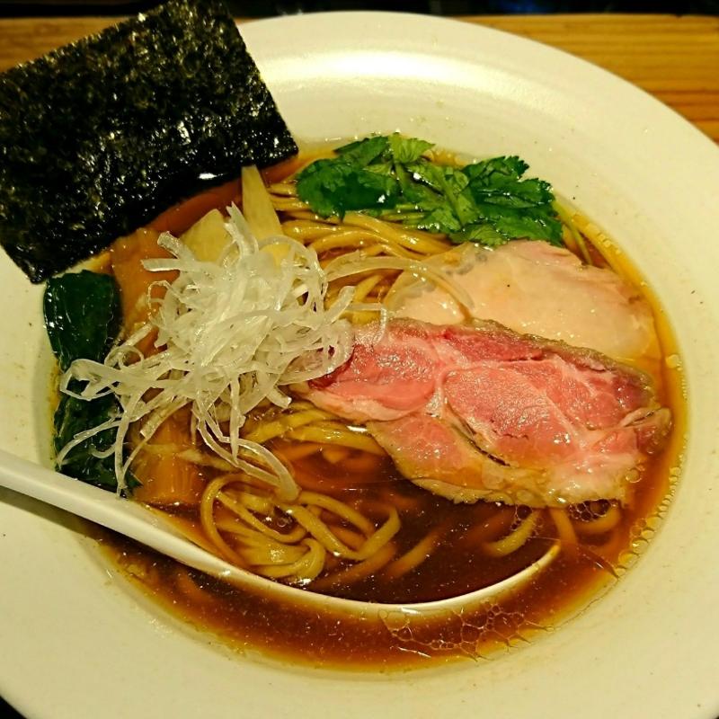 (麺処 篠はら 要町)