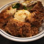 特カツ丼(かつや 海老名店)