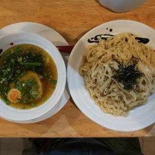 塩つけめん