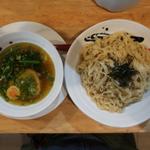 塩つけめん