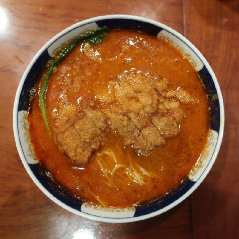 ぱいこうだんだんめん(よかろう)