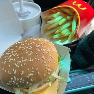 ビックマックセット