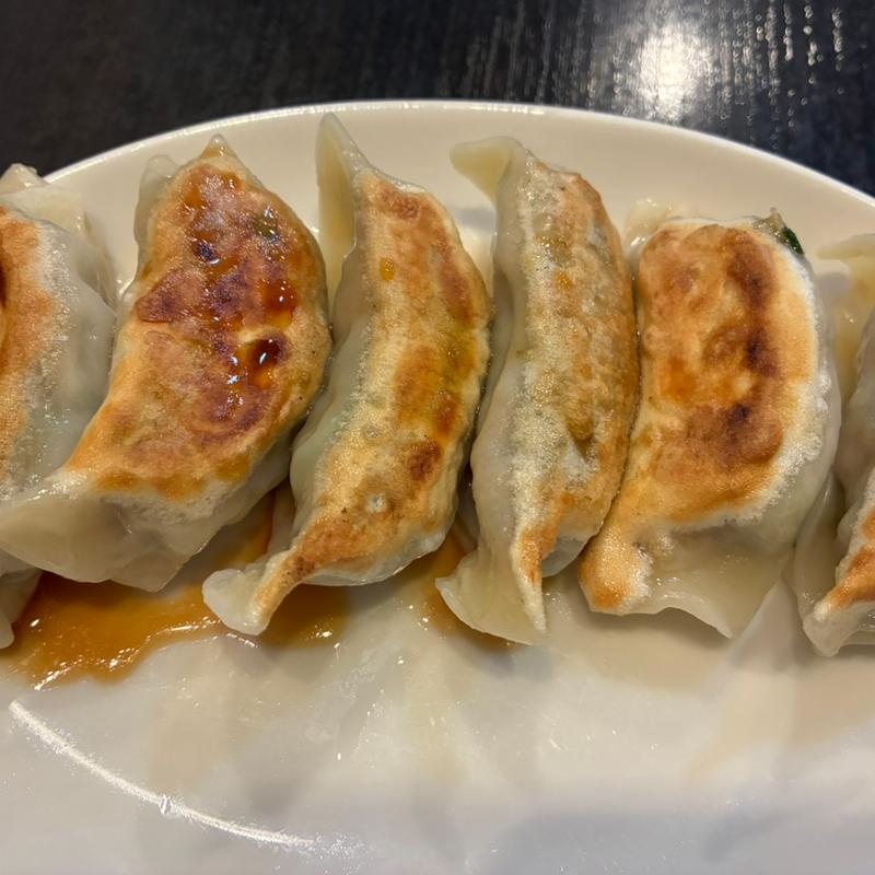 焼餃子(西安刀削麺)