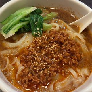 担々刀削麺