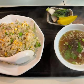 炒飯