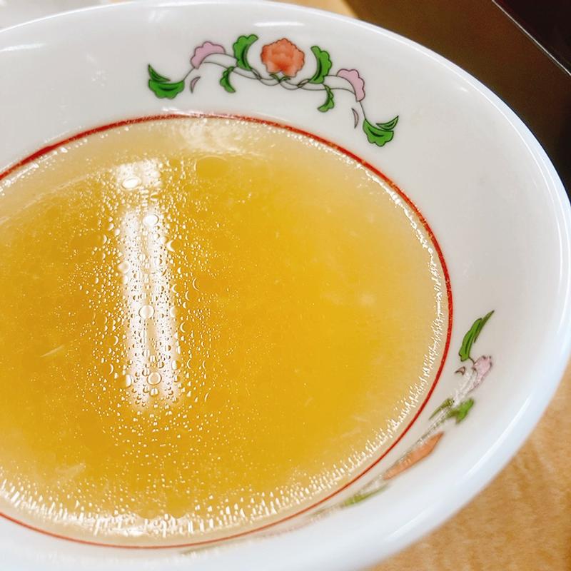 スープ(餃子の王将 廿日市店 （京都王将廿日市店）)