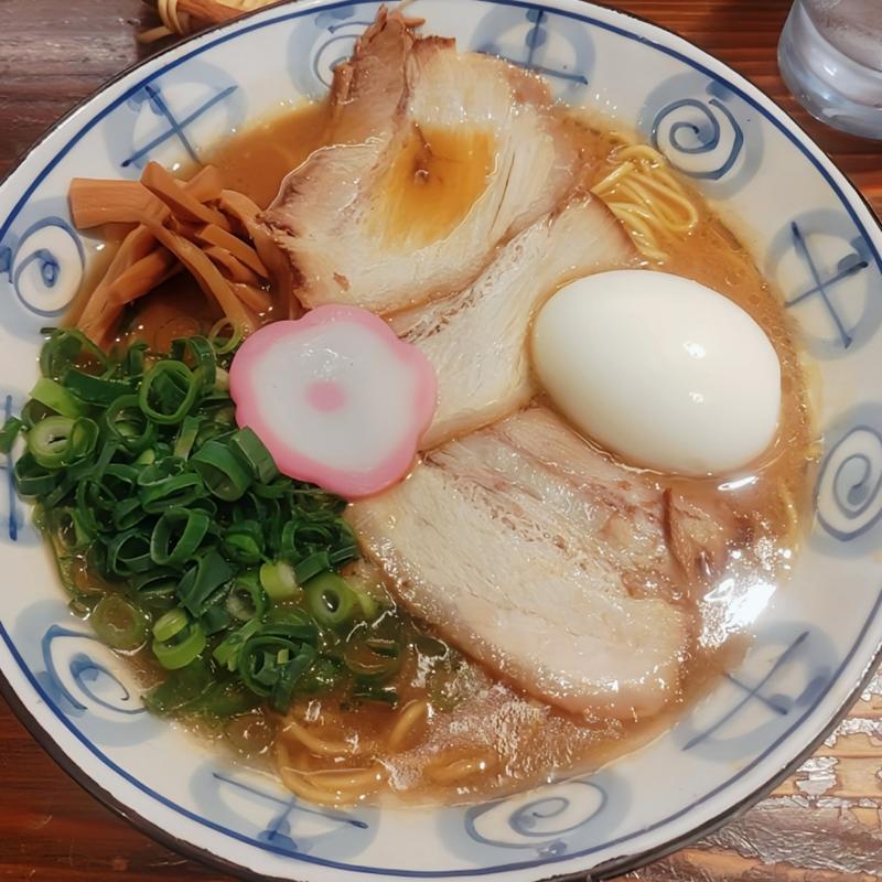 中華そば(中華そば 丸田屋 ぶらくり丁店 )