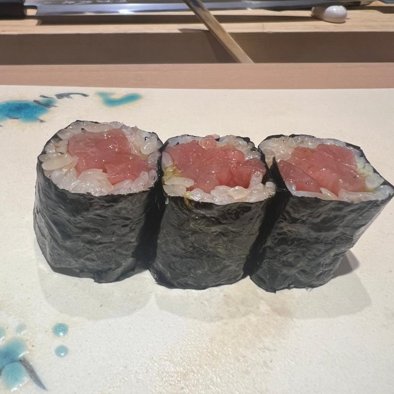 おまかせ(博多 鮨 清松)