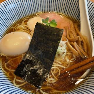 中華そば(麺屋つむぎ)