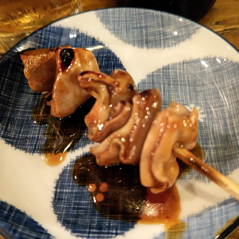 上ガツ(もつ焼きごえん 野毛店)