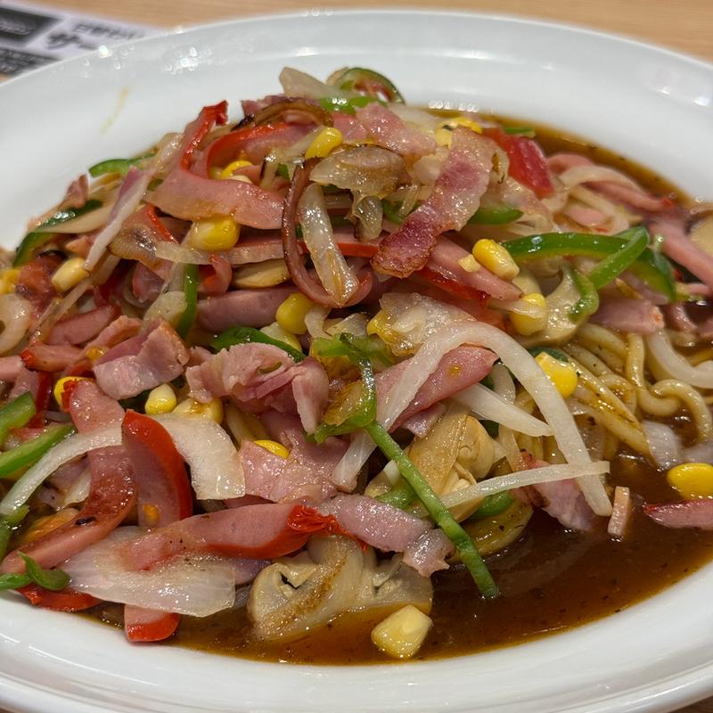 ミラカン(あんかけスパゲティ ユウゼン 中日ビル店)