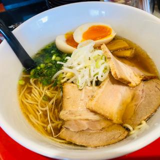 醤油ラーメン