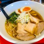 醤油ラーメン