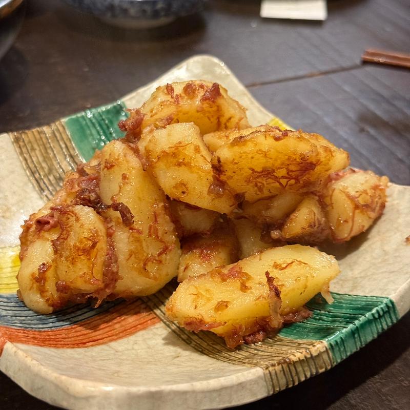 ジャガイモコンビーフ(くるみ 新店)