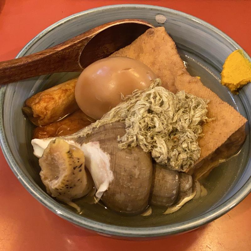 おでん(ヤットルゾー五條 富山駅前本店 （ヤットルゾーゴジョウ）)