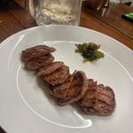 牛タン(肉＆チーズカフェバル チアーズ)