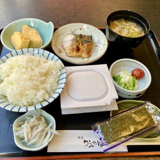 和定食