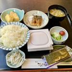 和定食