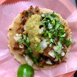 Pork Tacos