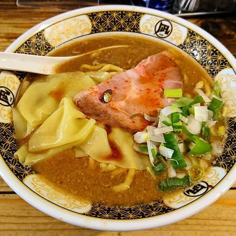 (すごい煮干ラーメン凪 新宿ゴールデン街店本館 （【旧店名】ラーメン凪 煮干王）)