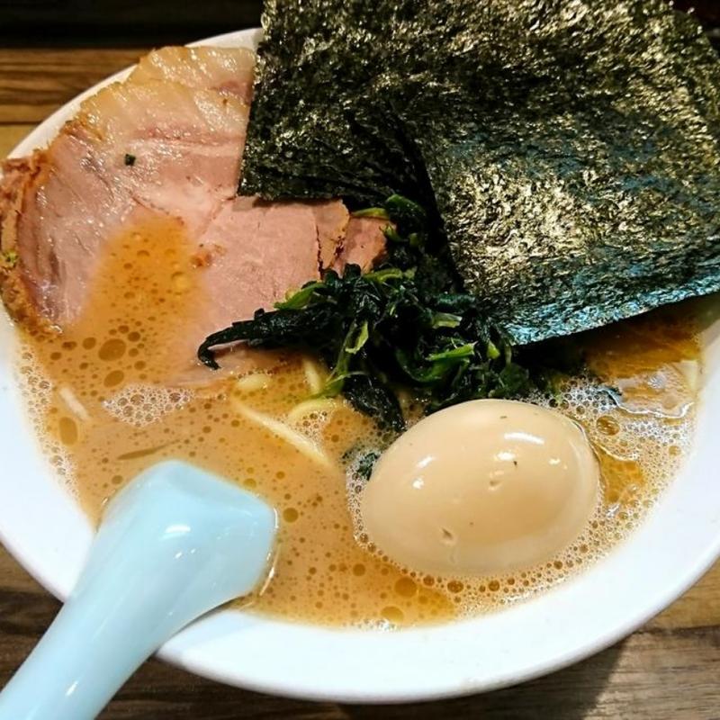 (横浜家系らーめん 五丁目ハウス)