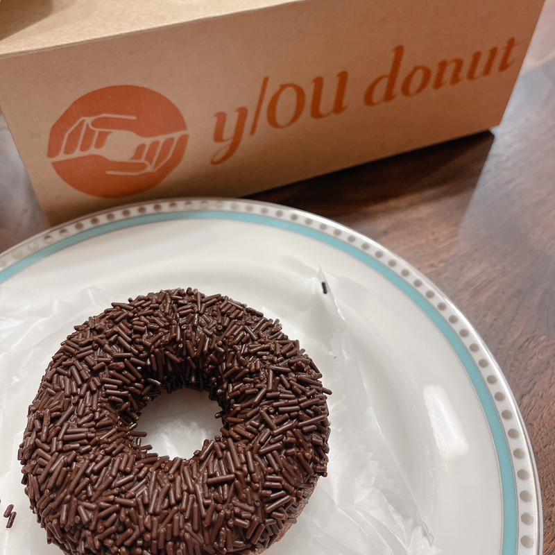 リッチショコラ(y/OU donut（ユードーナッツ）)
