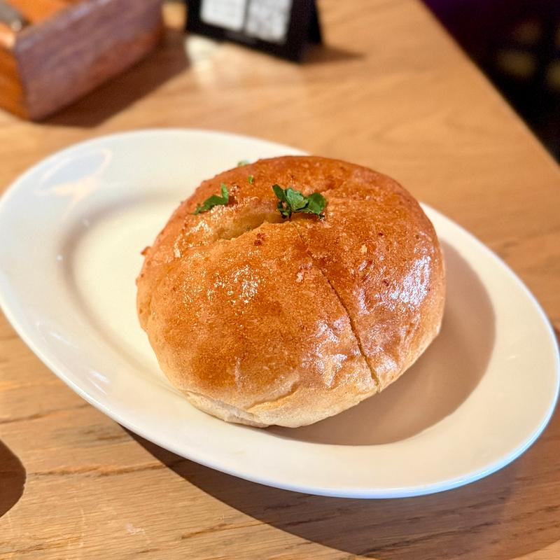 ガーリックトースト(RIGOLETTO BAR AND GRILL)