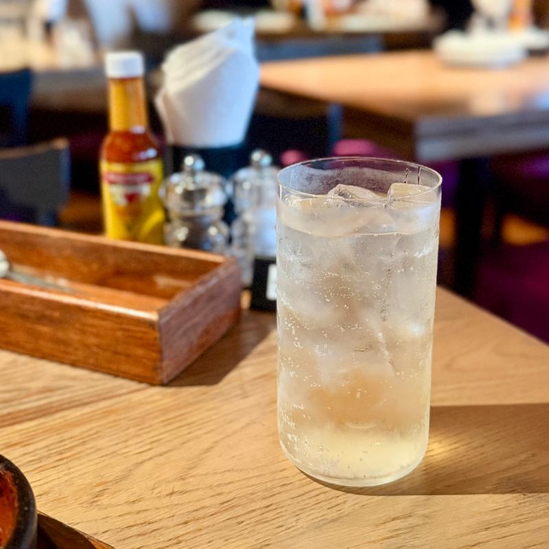 白州ハイボール(RIGOLETTO BAR AND GRILL)