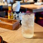 白州ハイボール