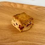 クランベリースコーン(Boulangerie Tsukasa KIMURA)