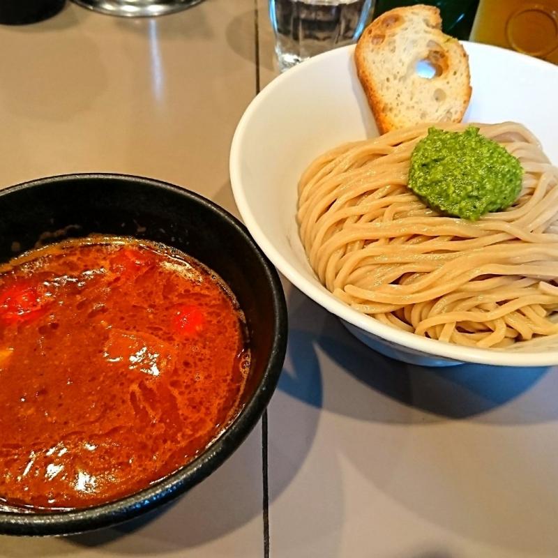 (つけ麺 五ノ神製作所 新宿店)