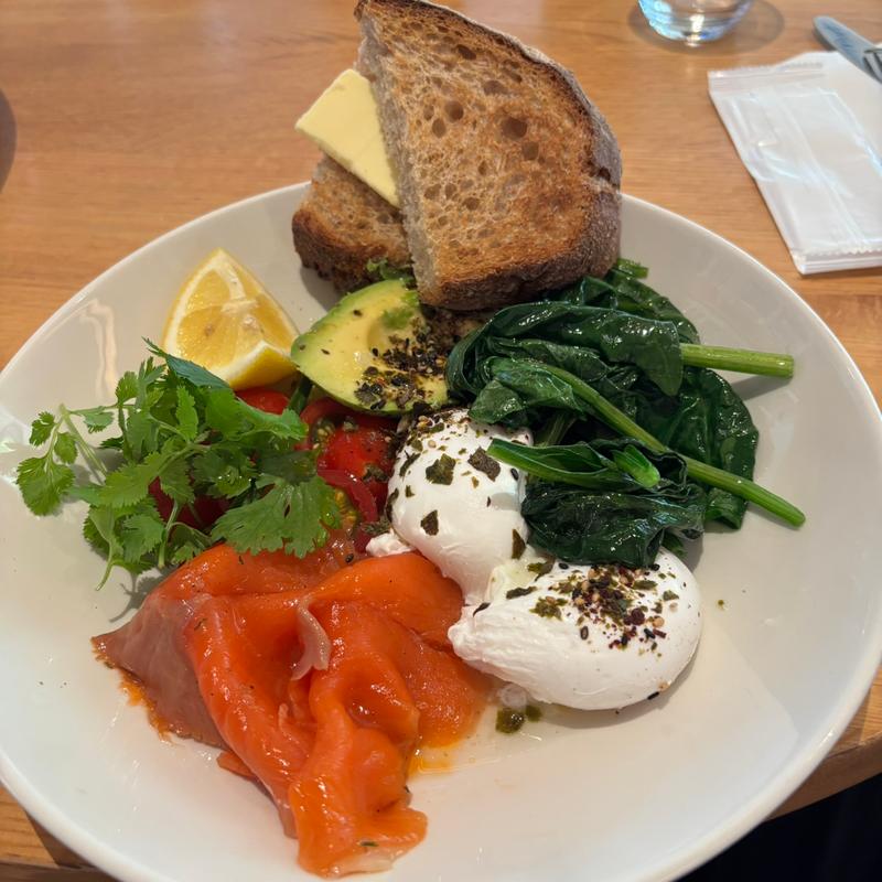 フレッシュオージーブレックファースト(bills 表参道)