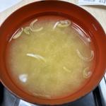 味噌汁