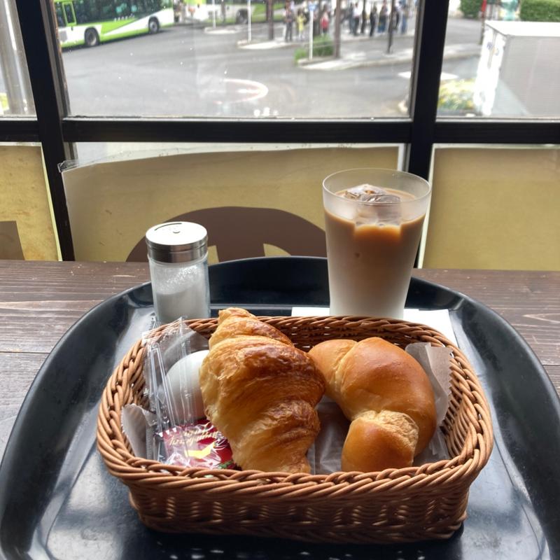 焼きたてモーニング(サンメリー 赤羽店)