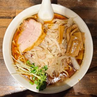 じらい屋 らあめん＋とりたま