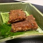 うなぎしぐれ煮(吉塚うなぎ屋　本店)