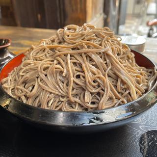 田舎そば　特盛り