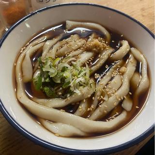 ころうどん冷たいうどん