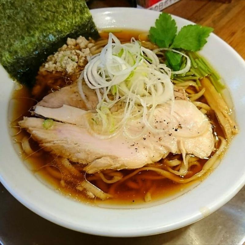 (鶏そば ムタヒロ 2号店)