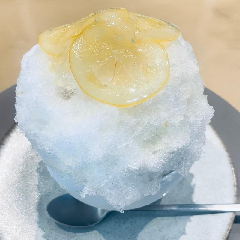 神の島レモンとヘーゼルナッツ(Maison heureux（メゾンウル）)