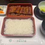 特うな重(きも吸付)(吉塚うなぎ屋　本店)