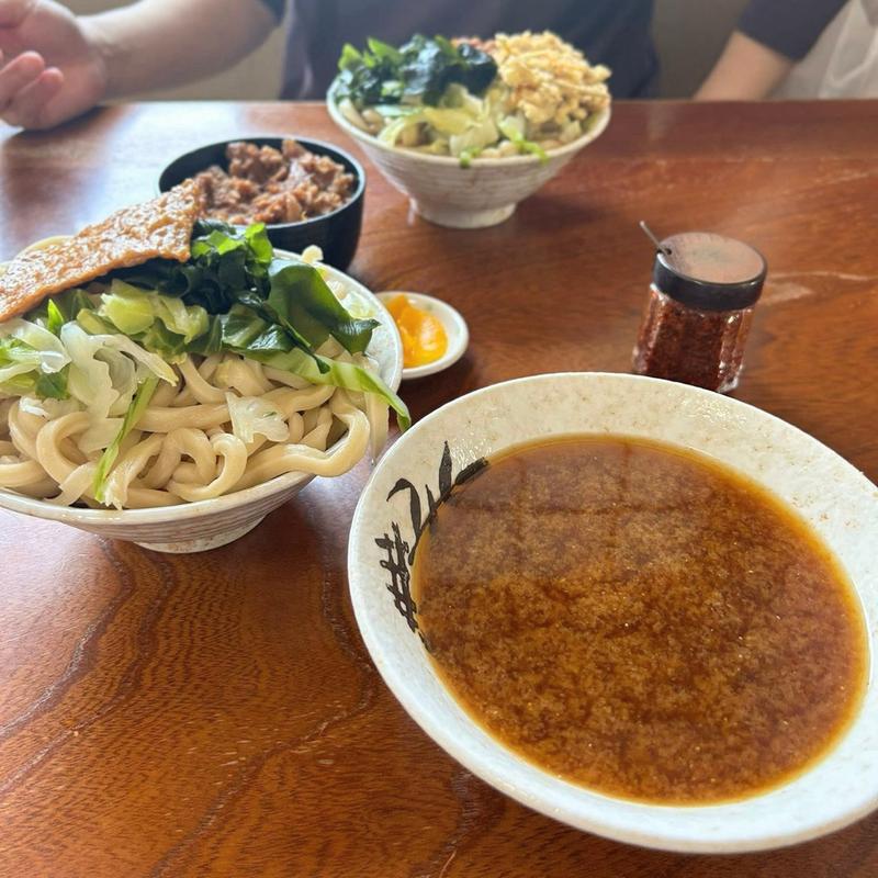 つけうどん(とだ)