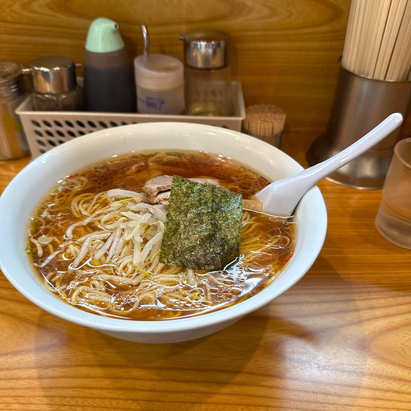 らぁめん　大盛り(らぁめん めん○ （メンマル）)