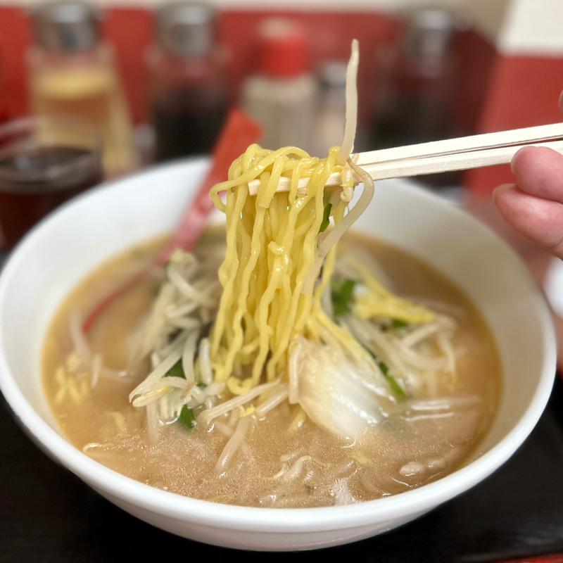 ミソタンメン(ばん里)