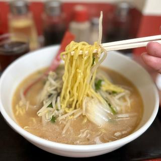 ミソタンメン