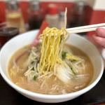 ミソタンメン(ばん里)