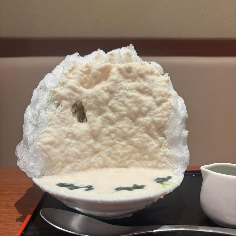 甘酒よもぎ(目白志むら)