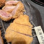 淡海地鶏 むね ももチキンカツ